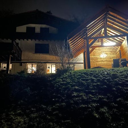 Le Refuge Du Peintre Villa เฌราร์แมร์ ภายนอก รูปภาพ